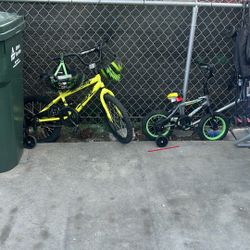 Kids Bikes