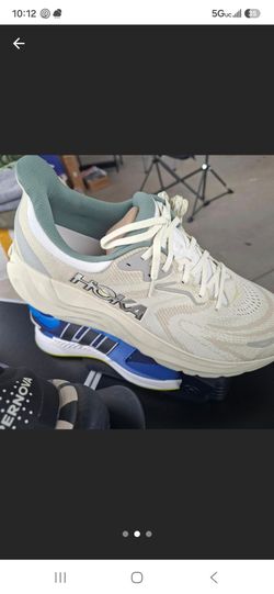 Hoka Running Sneakers size 15 d