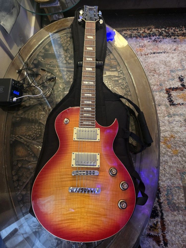 Ibanez ARZ Series ARZ200FM Electeic Guitar