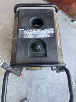 Gas generator