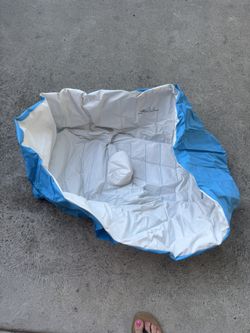 Inflatable Bath Tub