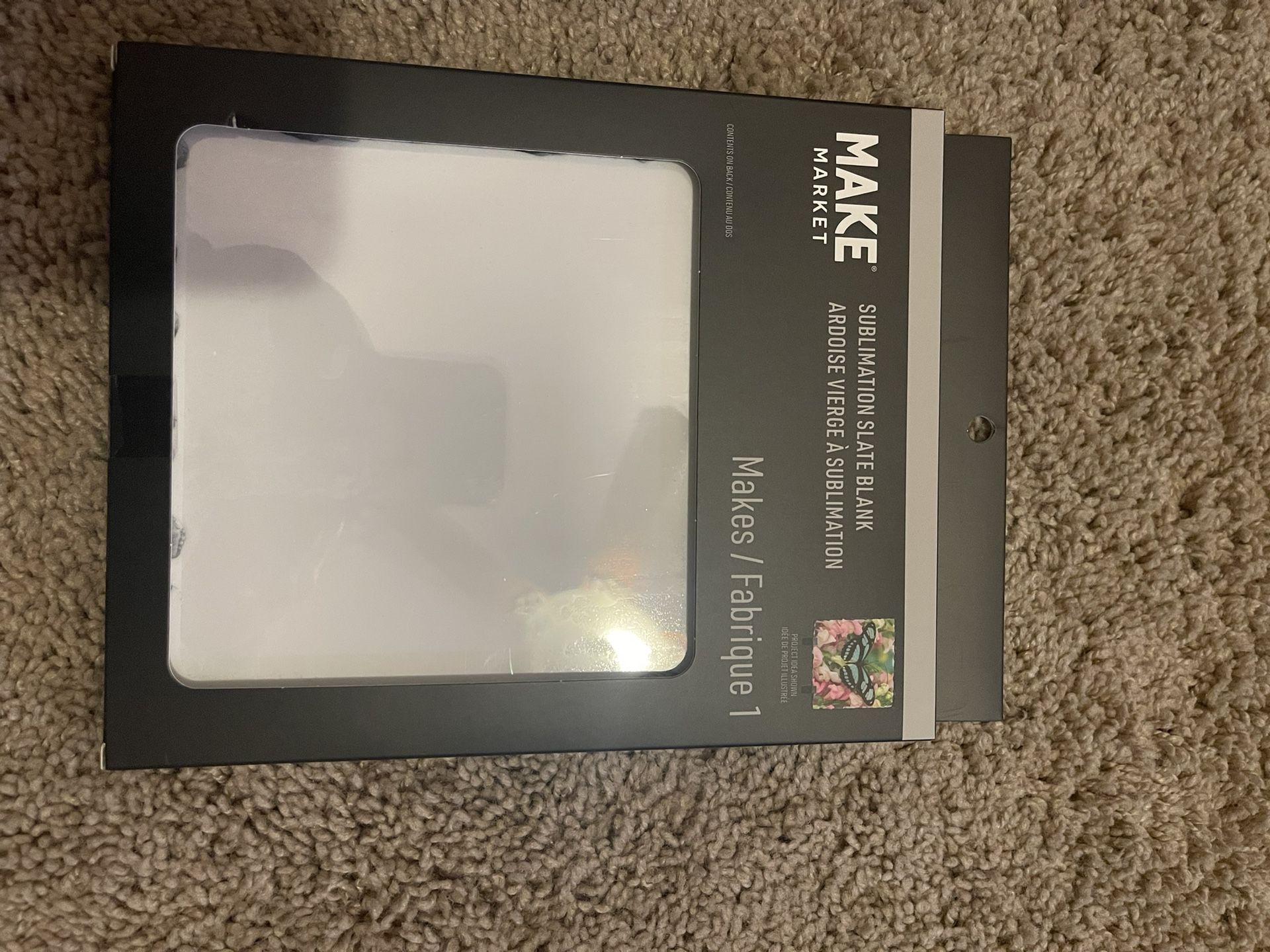 Sublimation Slate