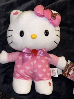 Hello Kitty Plush- Automated 