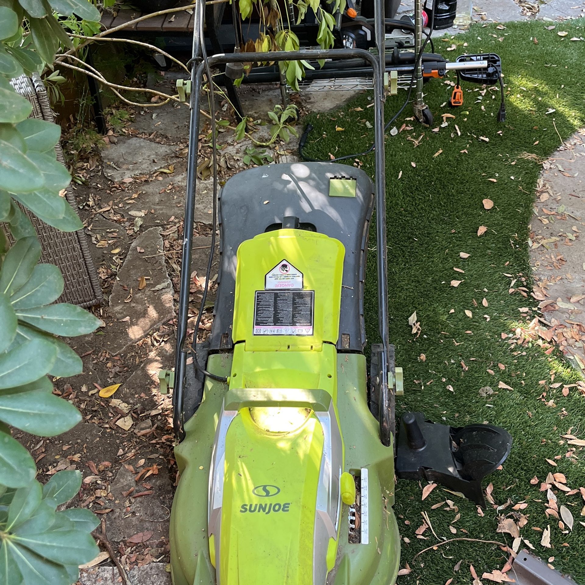 Lawn Mower