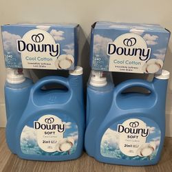 Downy softener/dryer sheets bundle $40