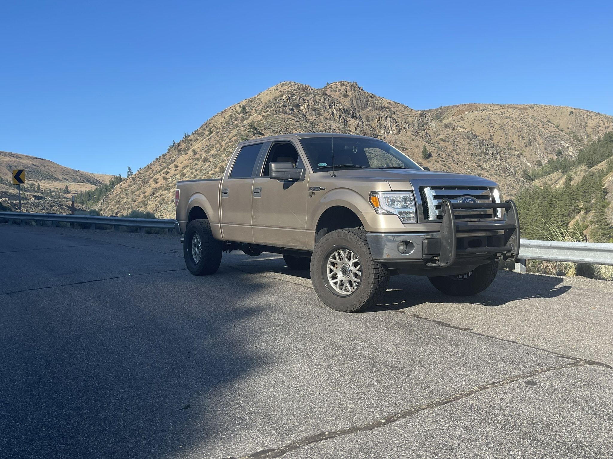 2011 Ford F-150