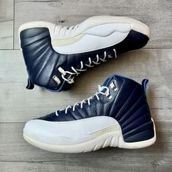 Jordan 12 Obsidian 2012 Size 10 Men