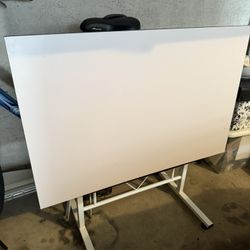 Drafting Or Art Desk