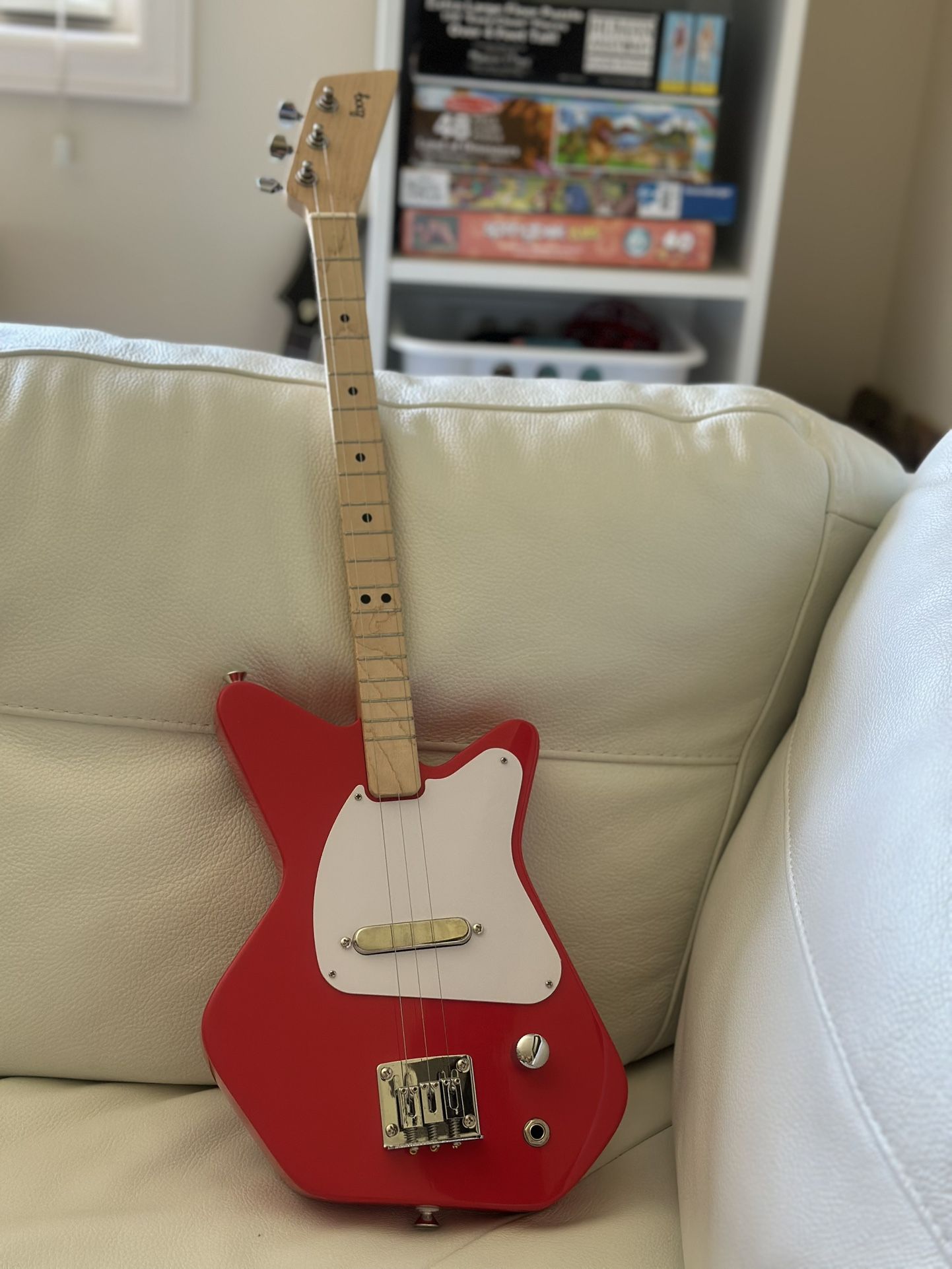 Loog Electric Guitar