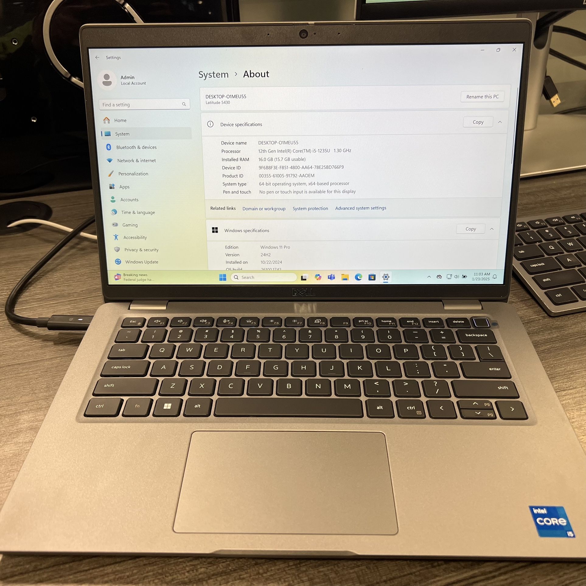 Dell Latitude 5430