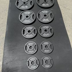 Iron Grip Plates  