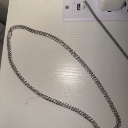 Vvs Lab Diamond Cuban Link Chain