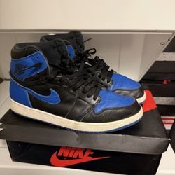 Jordan 1 Retro Royal