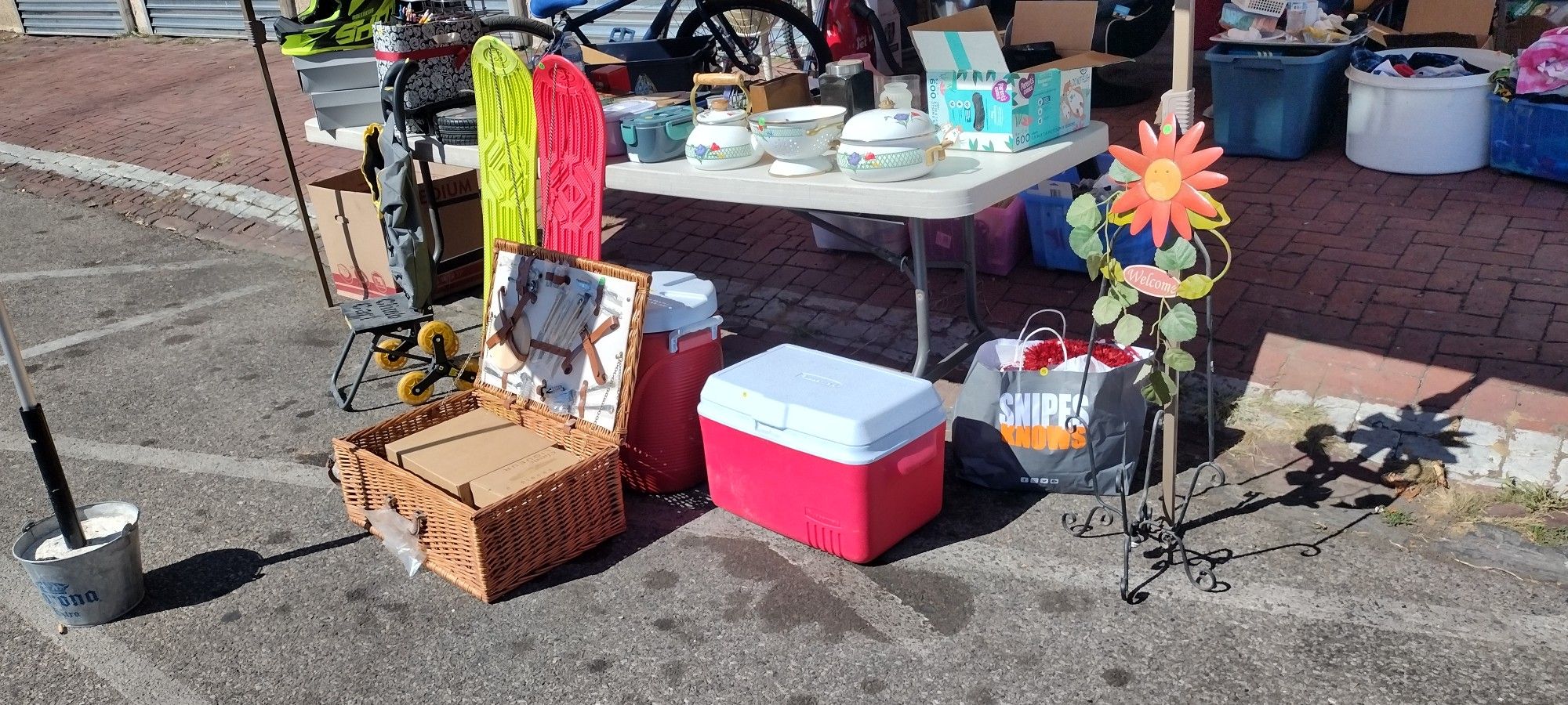 Garage Sale