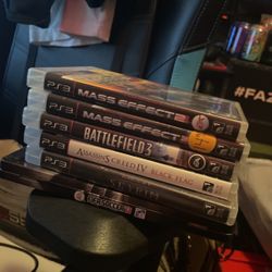 PS3 Game Bundle