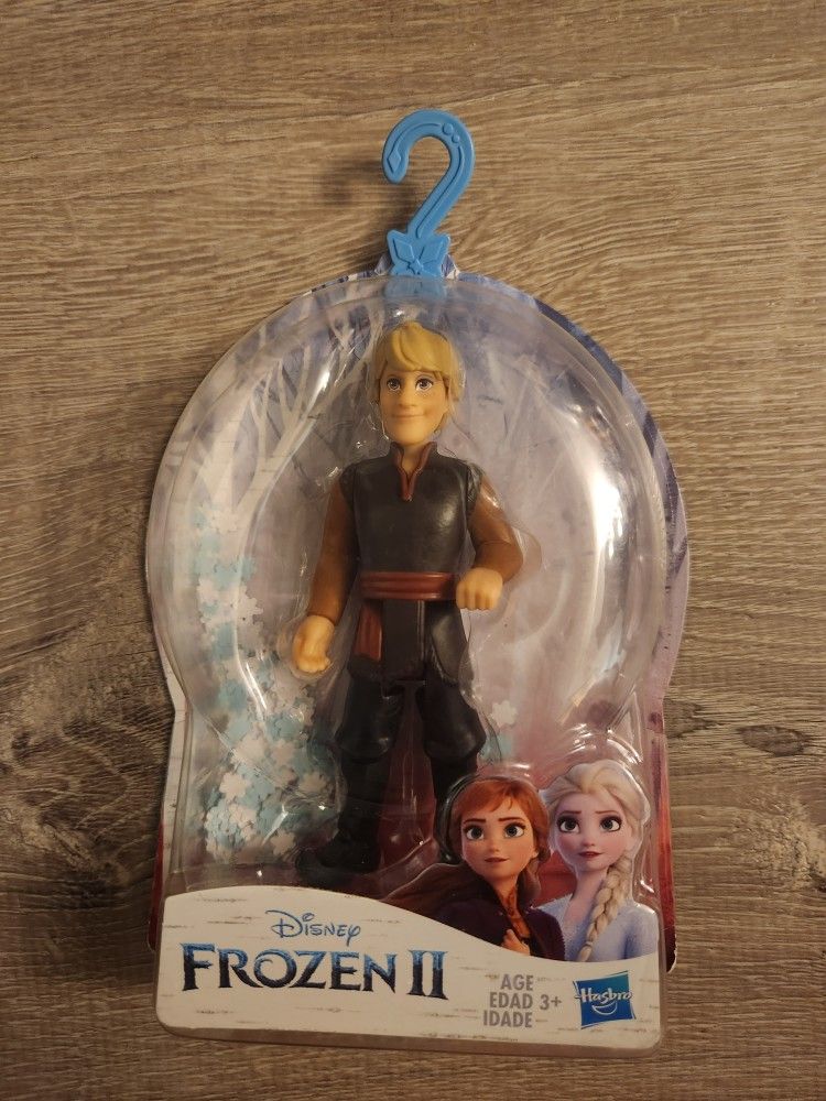 Disney Frozen Kristoff Figure
