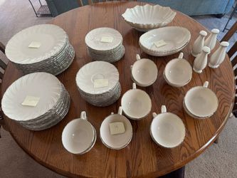 Lenox Weatherly China Set