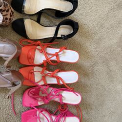 women heels 