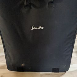 Saunders Lumbar Home Traction Device