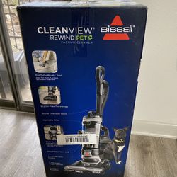 Bissell Vacuum Cleaner (Brand New)