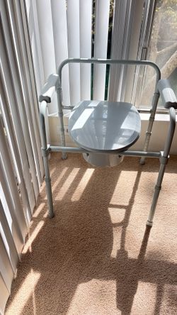 Free for 3 in 1 commode