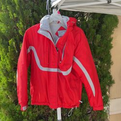 Women Winter Ski Jacket