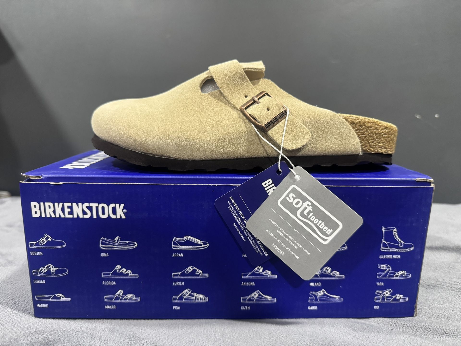 Womans Birkenstock Clogs