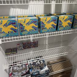 PKC ASCENDED HEROES ETB 