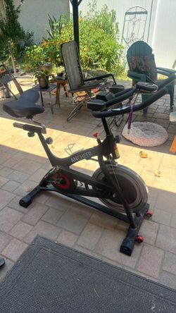 Stationary bike