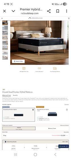 Matress For Sale Ashley Brand