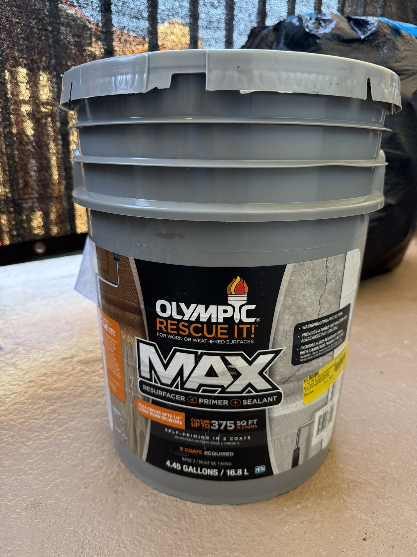 Construction Supplies