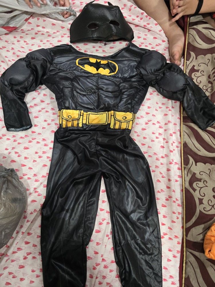 Halloween Costume