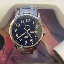 Men’s Stainless Steel Watch 