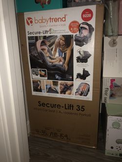 Baby Car Seat