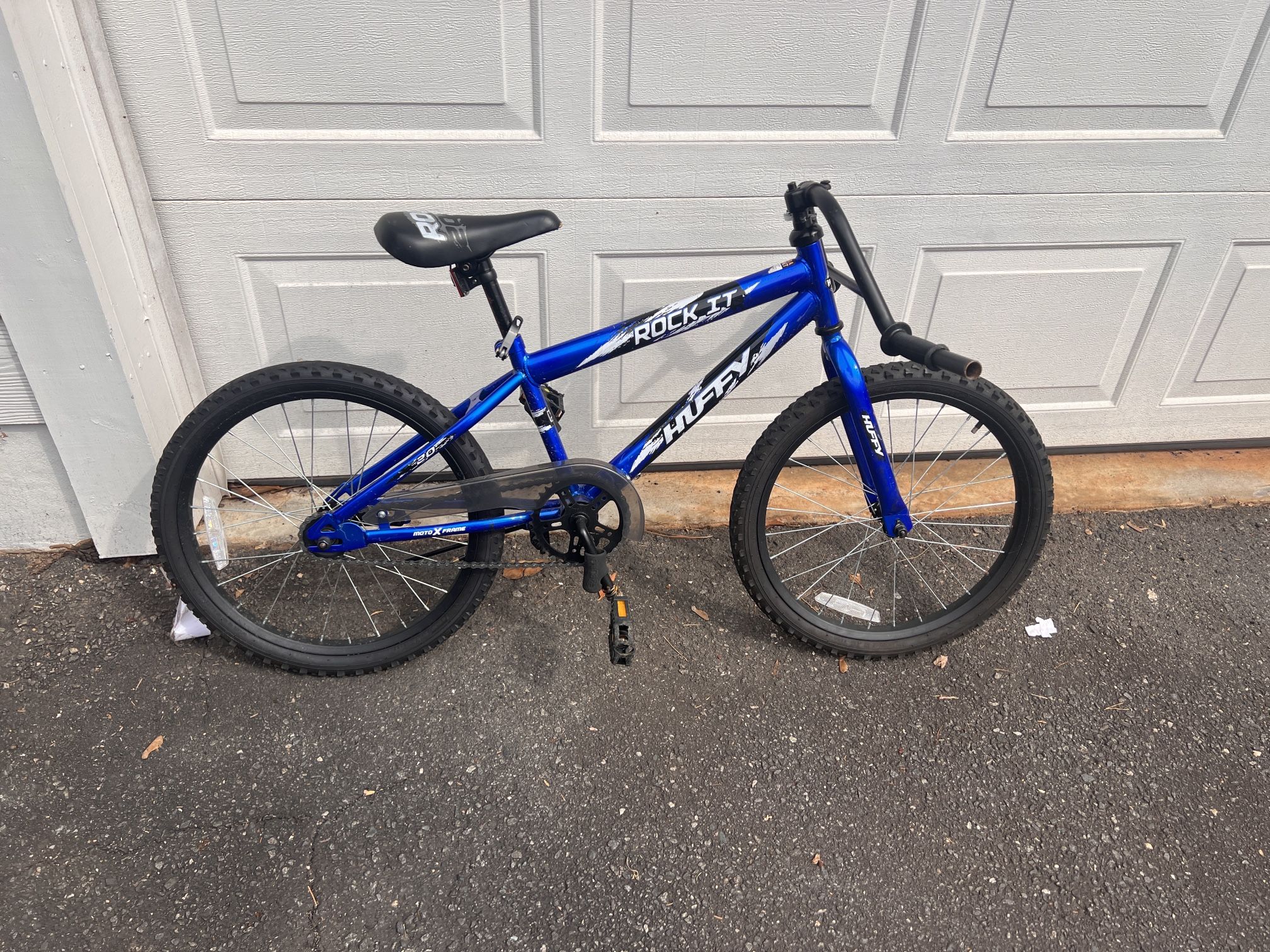 Kids Huffy Bike Tires Flat