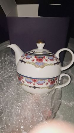 Vintage Teapot