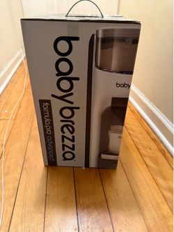 Baby breeze bottle maker