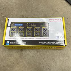 Digital Loggers Web Power Switch Pro