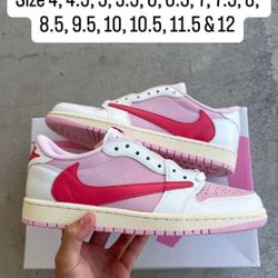 Travis Scott Jordan 1s