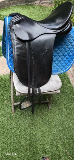 English Saddle