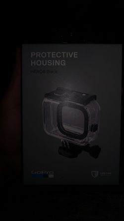 Gopro housing