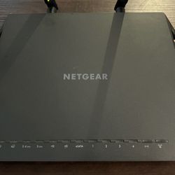 Netgear R7500v2 Nighthawk X4 AC2350 Dual-Band WiFi Router 