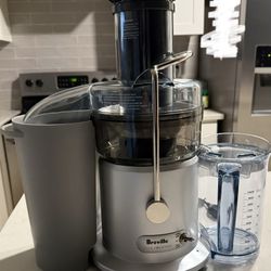 Breville Juicer Extractor 