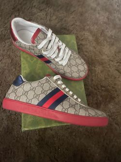 Designer shoe