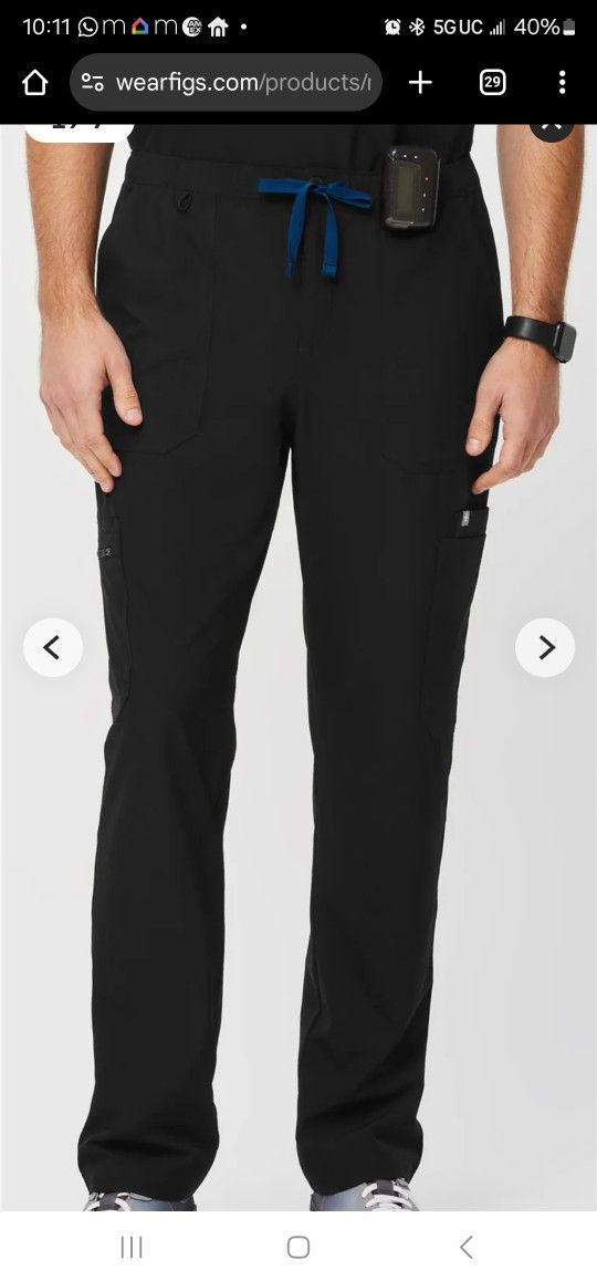 Scrubs FIGS PANTS