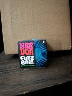 Needoh Fuzzball