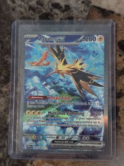 Zapdos 151