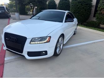 2011 audi S5