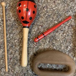 Kid Wood Instruments 