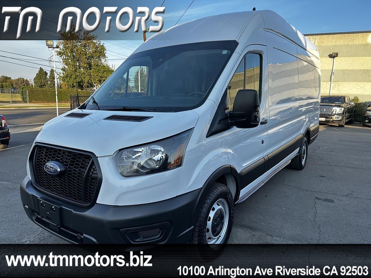 2021 Ford Transit Cargo Van